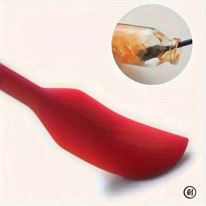 3-Piece Mini Silicone Spatula  - مراجعة Silicone Spatula Set وسعره