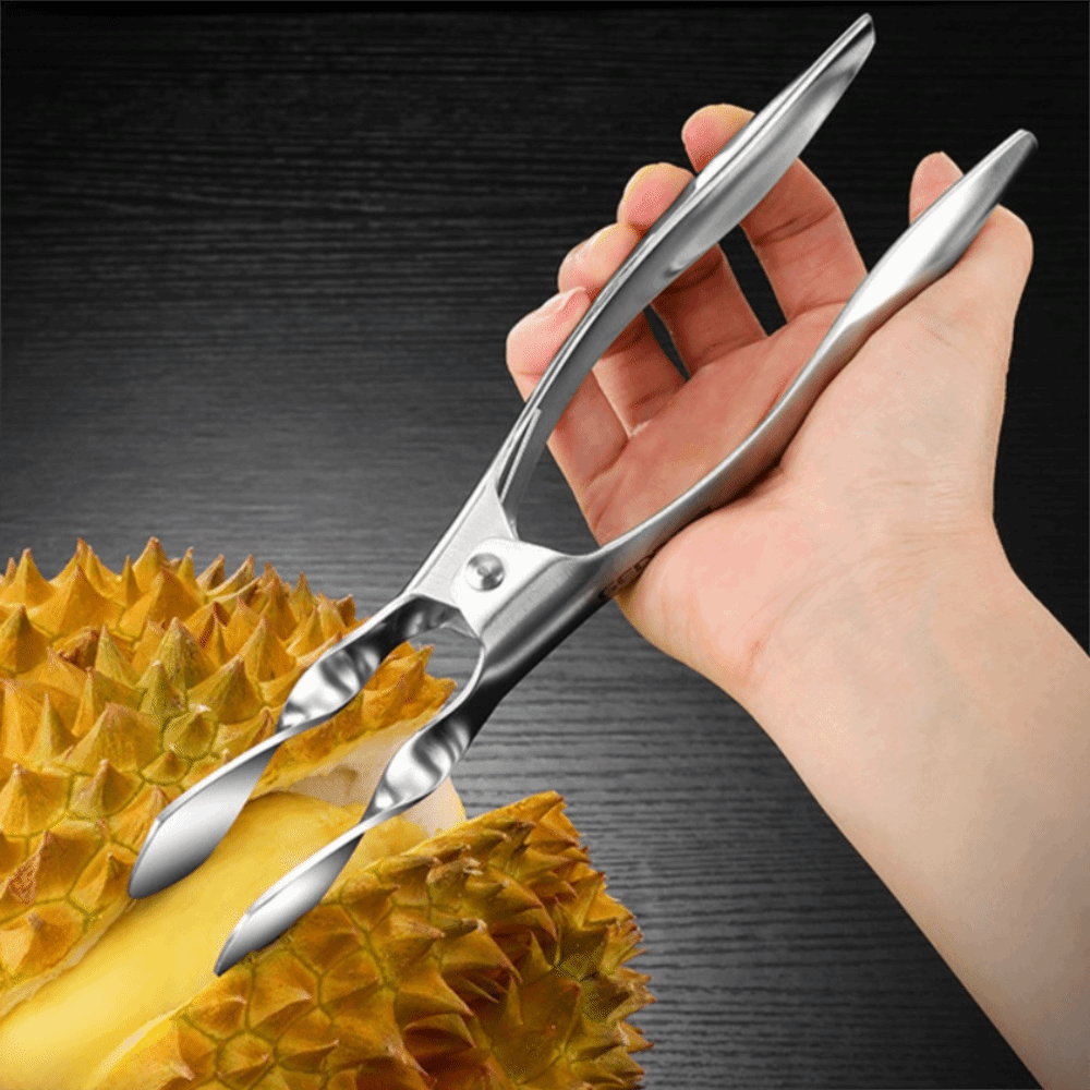 304 Stainless Steel Durian She - مراجعة Kitchen Gadgets Built In وسعره