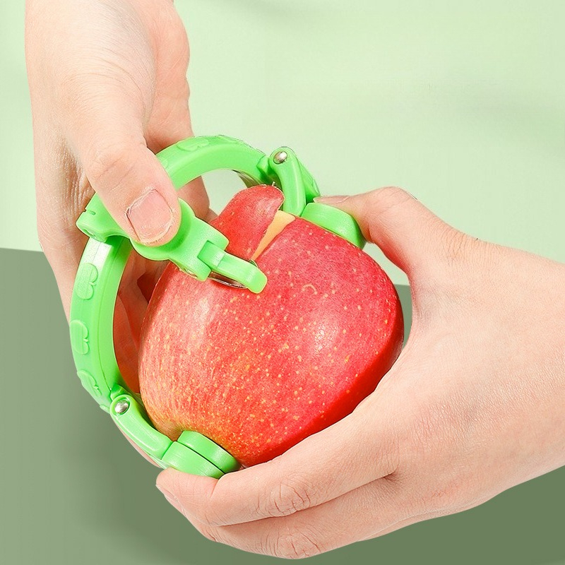 Handheld Rotary Apple Peeler S - مراجعة Kitchen Gadgets Ideas وسعره