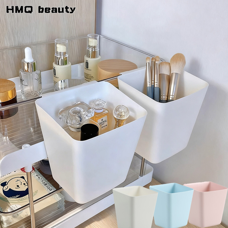 2/1pc Hanging Storage Bucket C - مراجعة Kitchen Gadgets Organizer وسعره