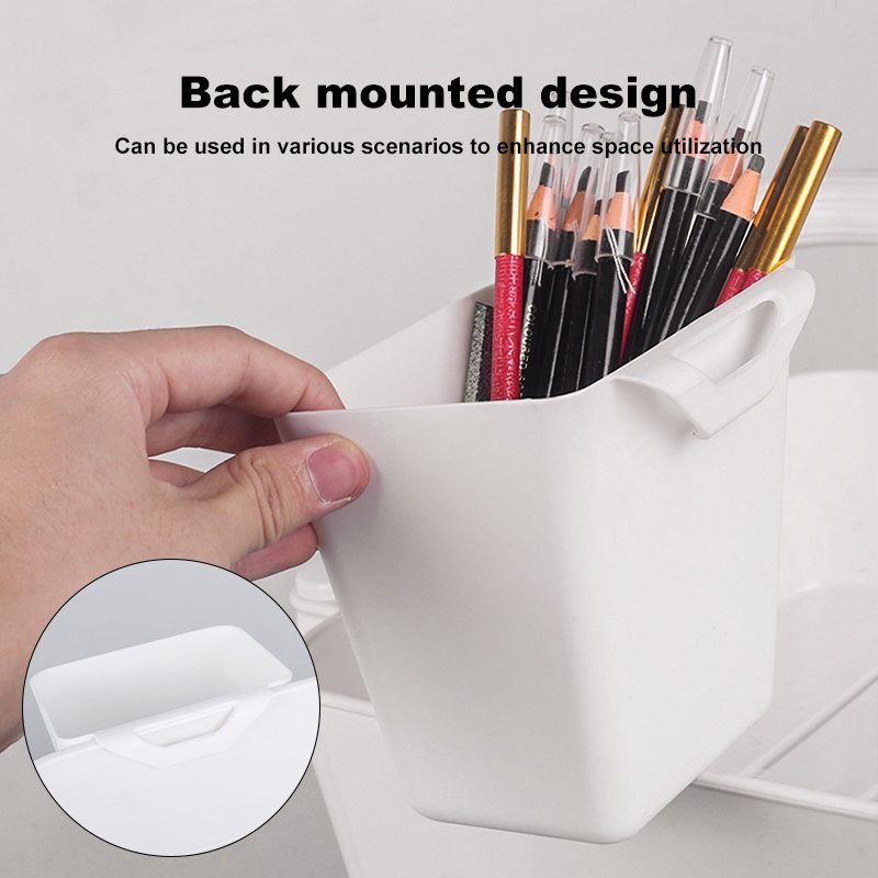 2/1pc Hanging Storage Bucket C - مراجعة Kitchen Gadgets Organizer وسعره