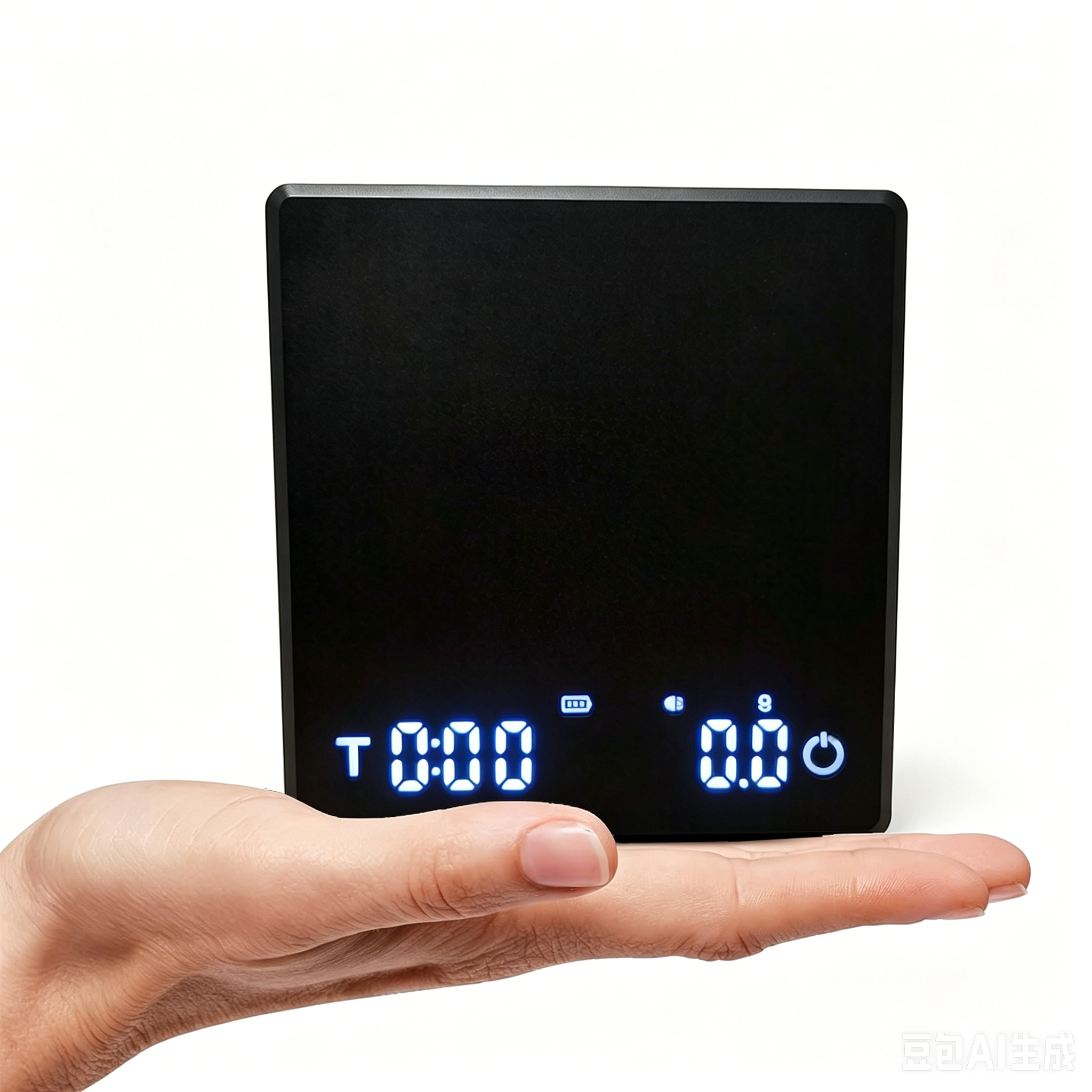 Mini Digital Coffee Scale with - مراجعة Kitchen Timer Digital وسعره