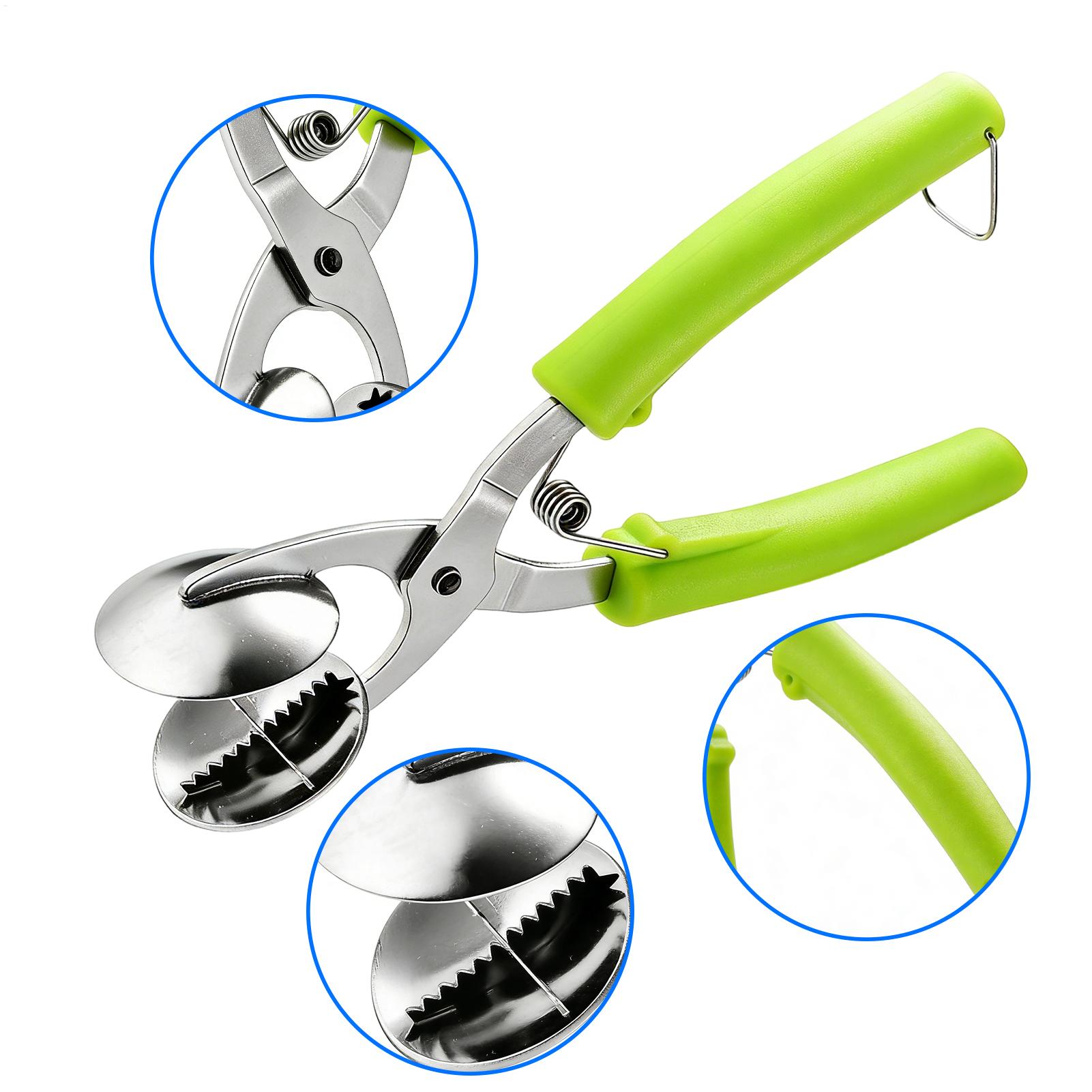 Stainless Chestnut Machine Kit - مراجعة Kitchen Gadgets Must Have وسعره
