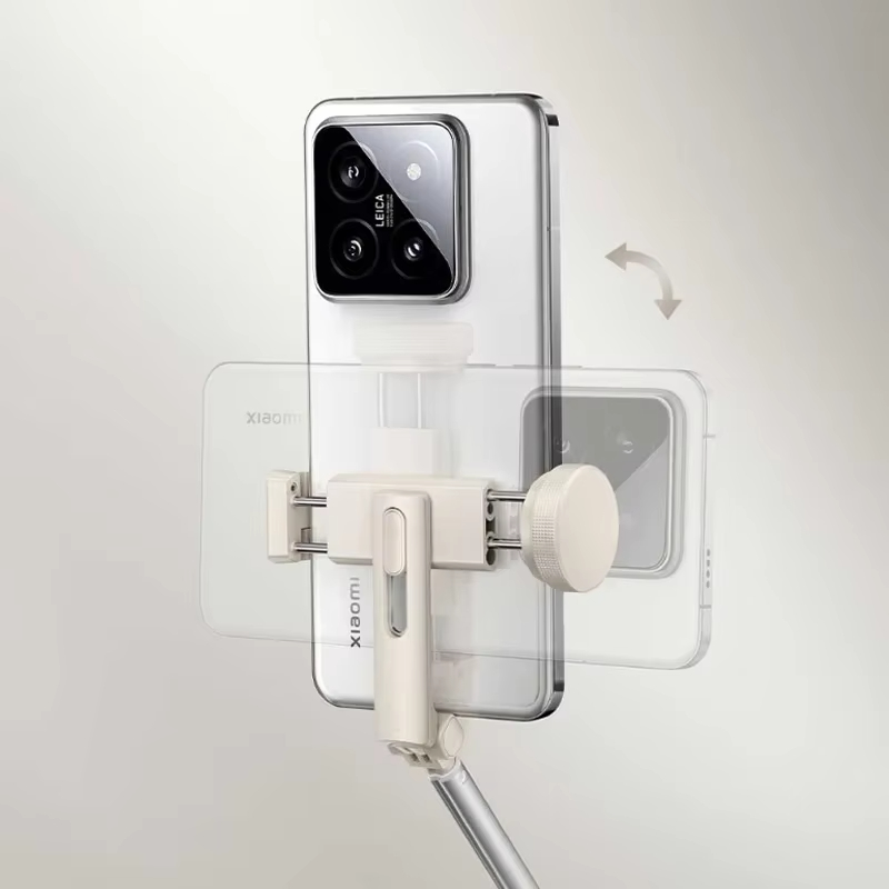 Xiaomi Zoom Tripod Selfie Stic - مراجعة Xiaomi Kitchen Gadgets وسعره