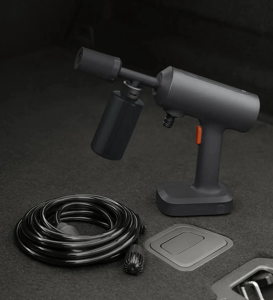 Original Xiaomi Mijia Wireless - مراجعة Xiaomi Kitchen Gadgets وسعره