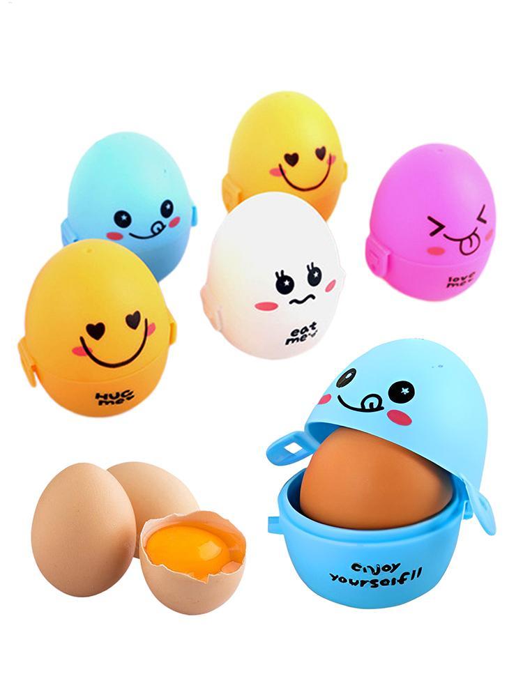 Travel Egg Container Cartoon S - مراجعة Kitchen Gadgets Dropshipping وسعره