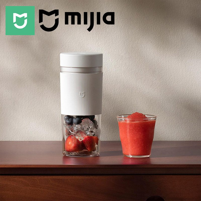 MIJIA Portable Juicer Cup 2 El - مراجعة Kitchen Gadgets Juicer وسعره