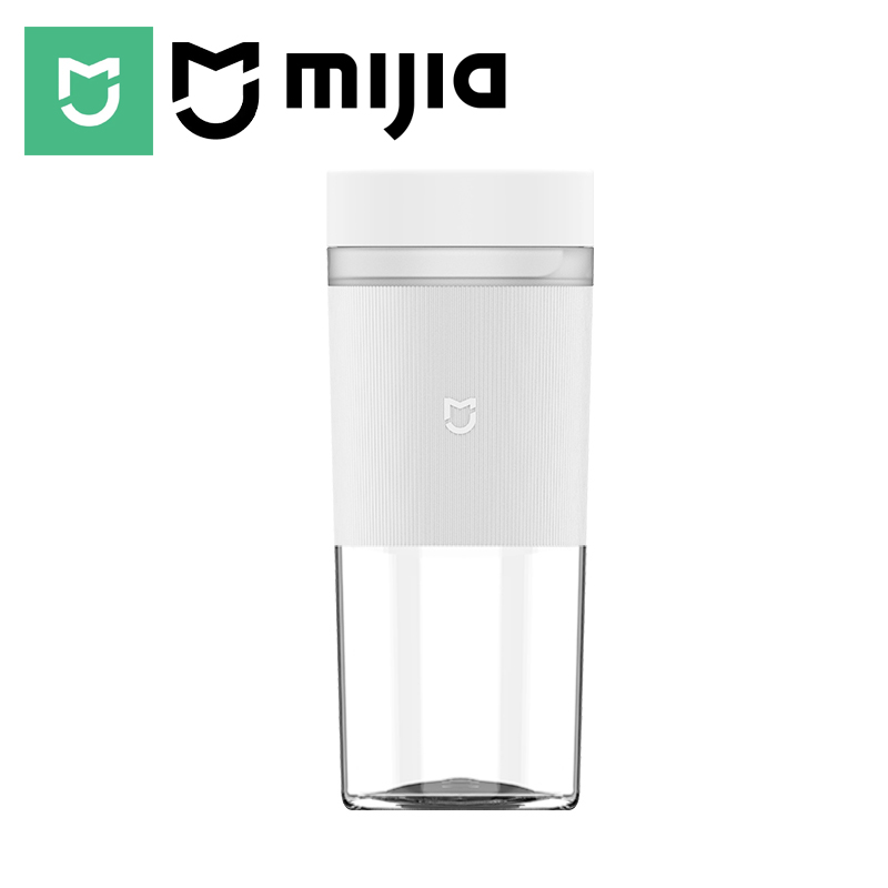MIJIA Portable Juicer Cup 2 El - مراجعة Kitchen Gadgets Juicer وسعره