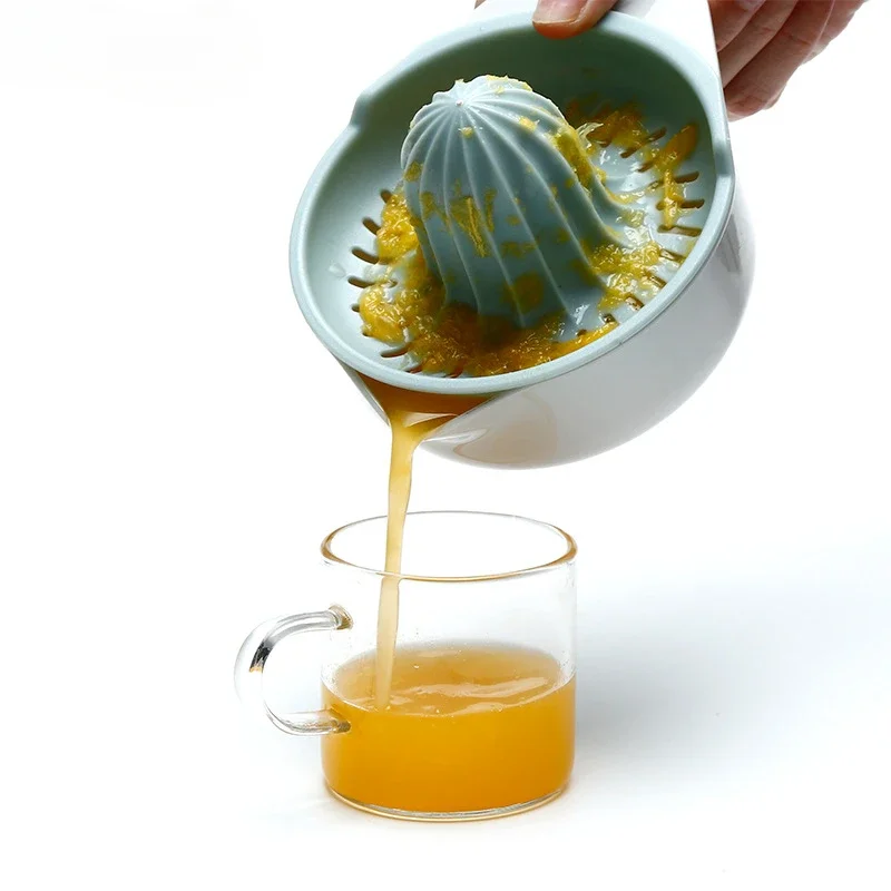 Portable Manual Lemon Juicer H - مراجعة Kitchen Gadgets Juicer وسعره
