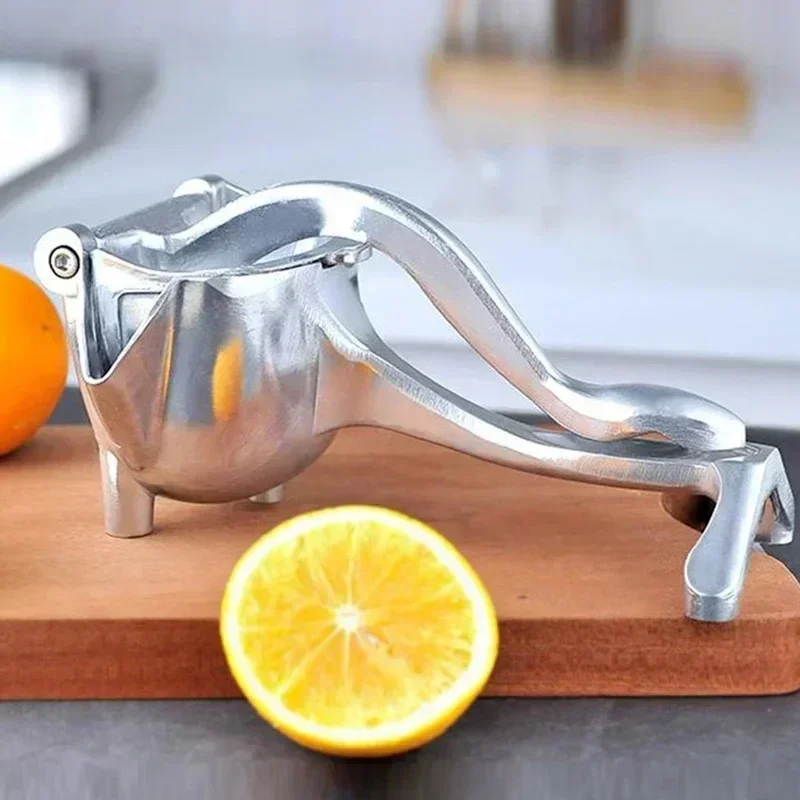 Portable Manual Juice Squeezer - مراجعة Kitchen Gadgets Juicer وسعره