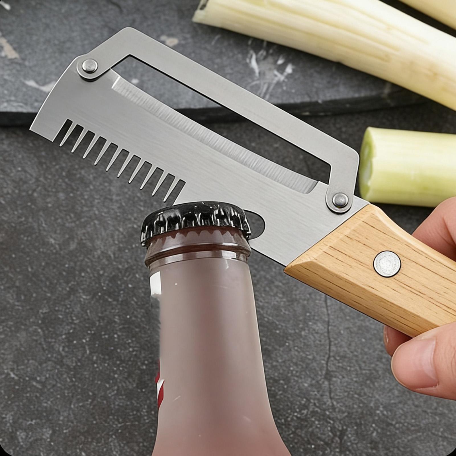 2Pcs Multifunctional Vegetable - مراجعة Kitchen Gadgets Built In وسعره