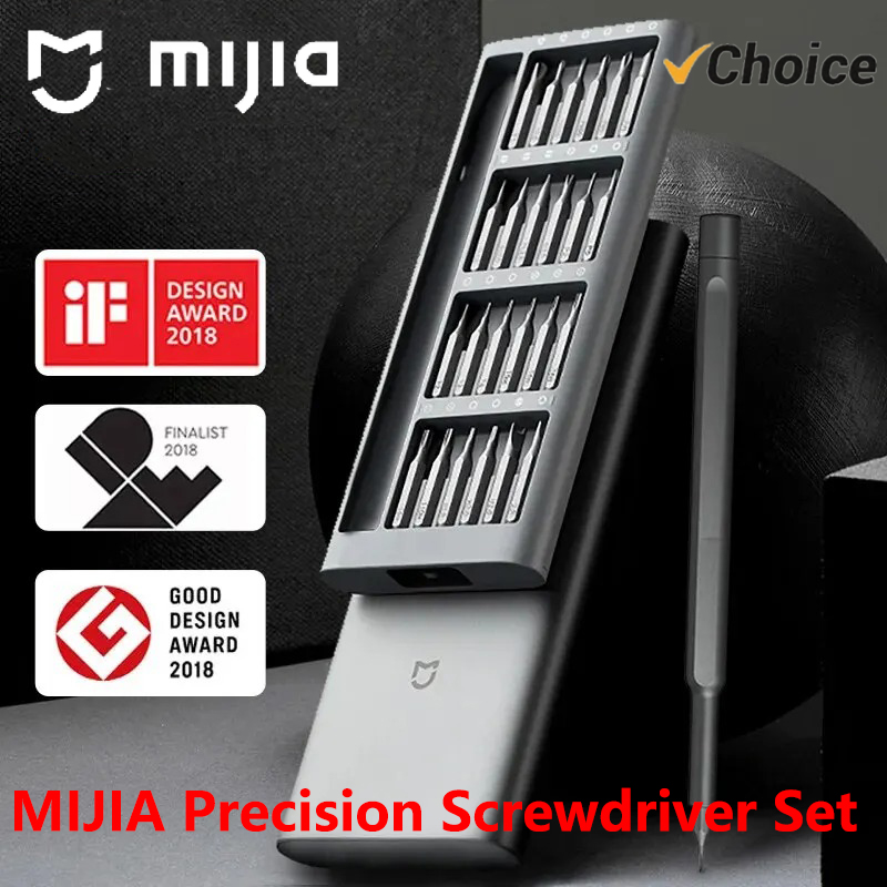 Original MIJIA Finishing Screw - مراجعة Xiaomi Kitchen Gadgets وسعره