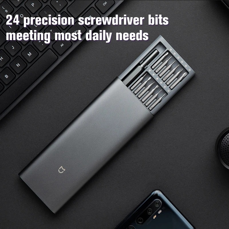 Original MIJIA Finishing Screw - مراجعة Xiaomi Kitchen Gadgets وسعره