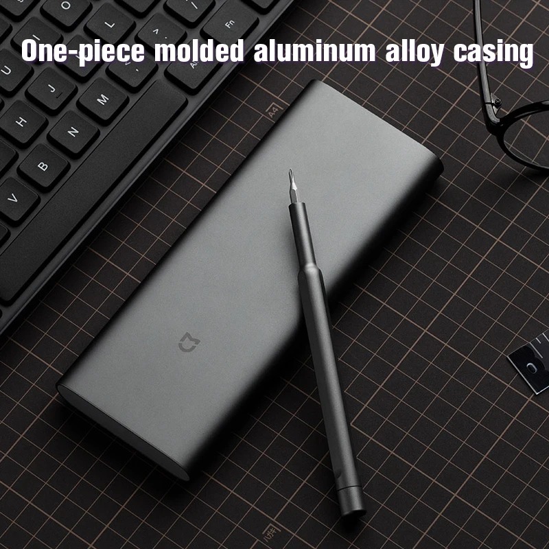 Original MIJIA Finishing Screw - مراجعة Xiaomi Kitchen Gadgets وسعره
