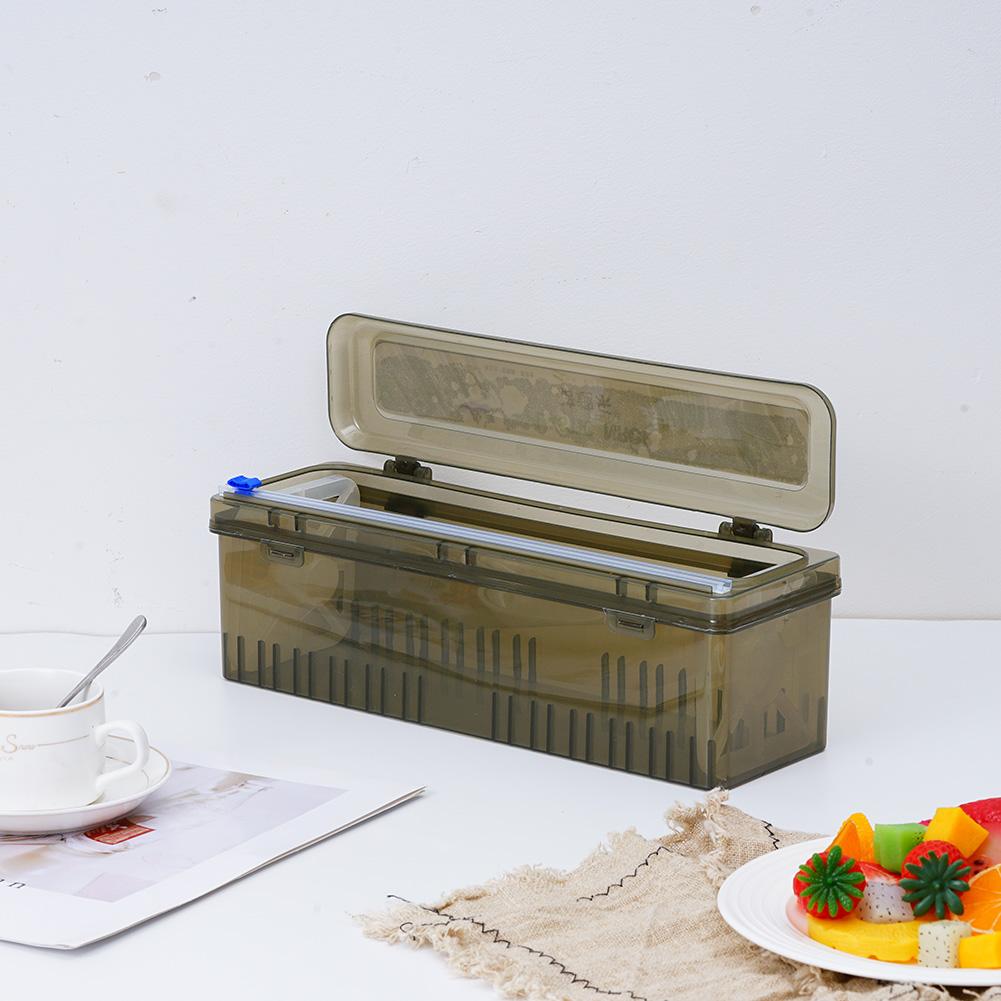 Plastic Wrap Dispenser Cling F - مراجعة Kitchen Gadgets Must Have وسعره
