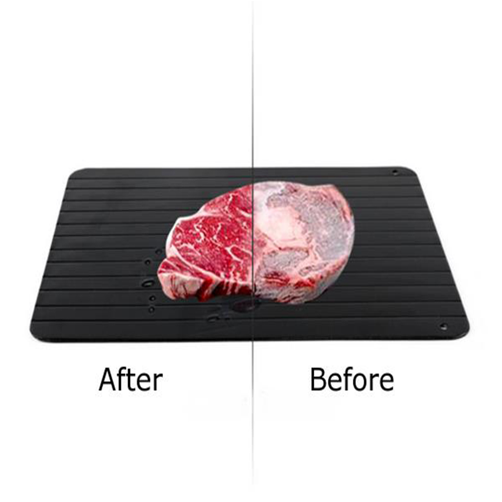 ROLKETU Fast Defrosting Tray T - مراجعة Kitchen Gadgets Dropshipping وسعره