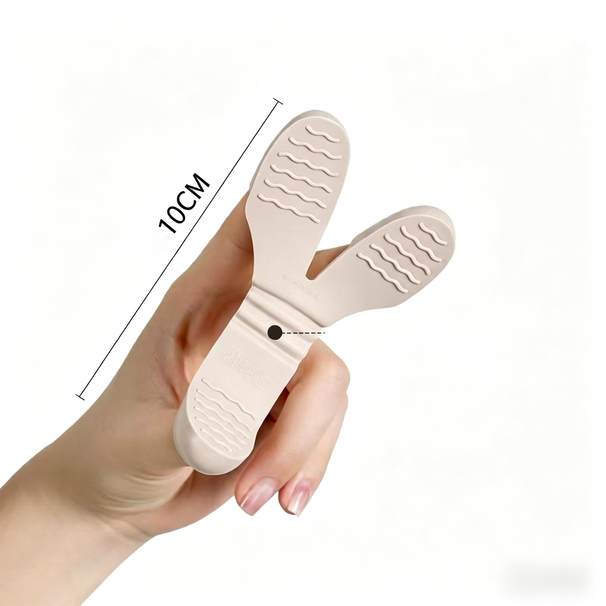 Anti-Slip Silicone Cooking Glo - مراجعة Kitchen Gadgets Built In وسعره