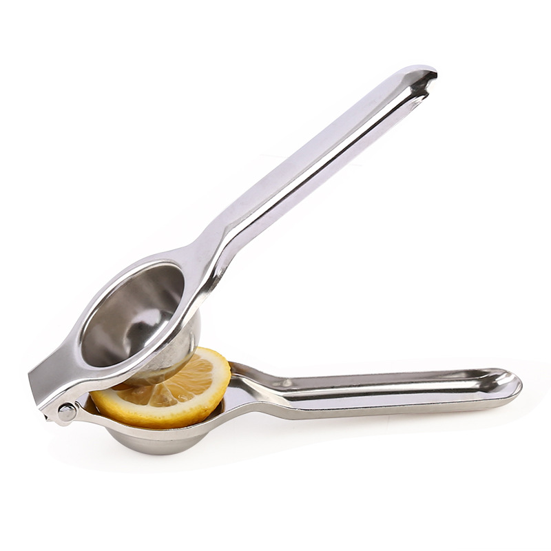 Stainless Steel Lime Squeezer  - مراجعة Kitchen Gadgets Juicer وسعره