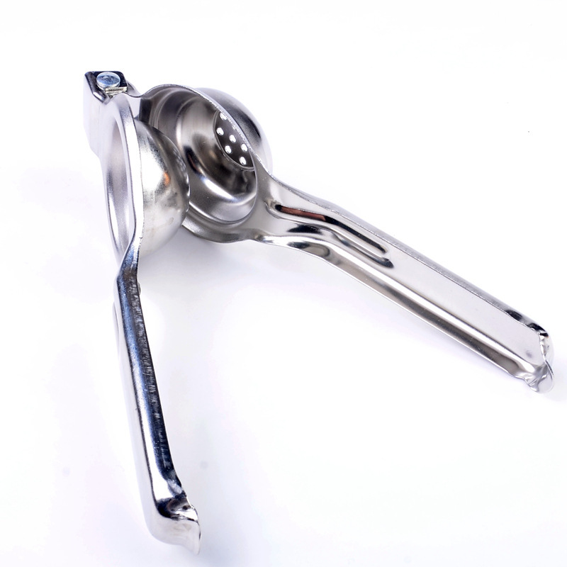 Stainless Steel Lime Squeezer  - مراجعة Kitchen Gadgets Juicer وسعره