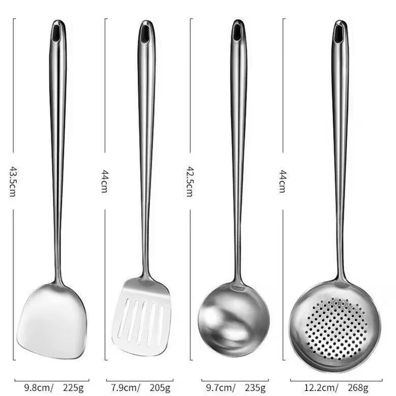 304 Stainless Steel Wok Spatul - مراجعة Kitchen Gadgets Dropshipping وسعره