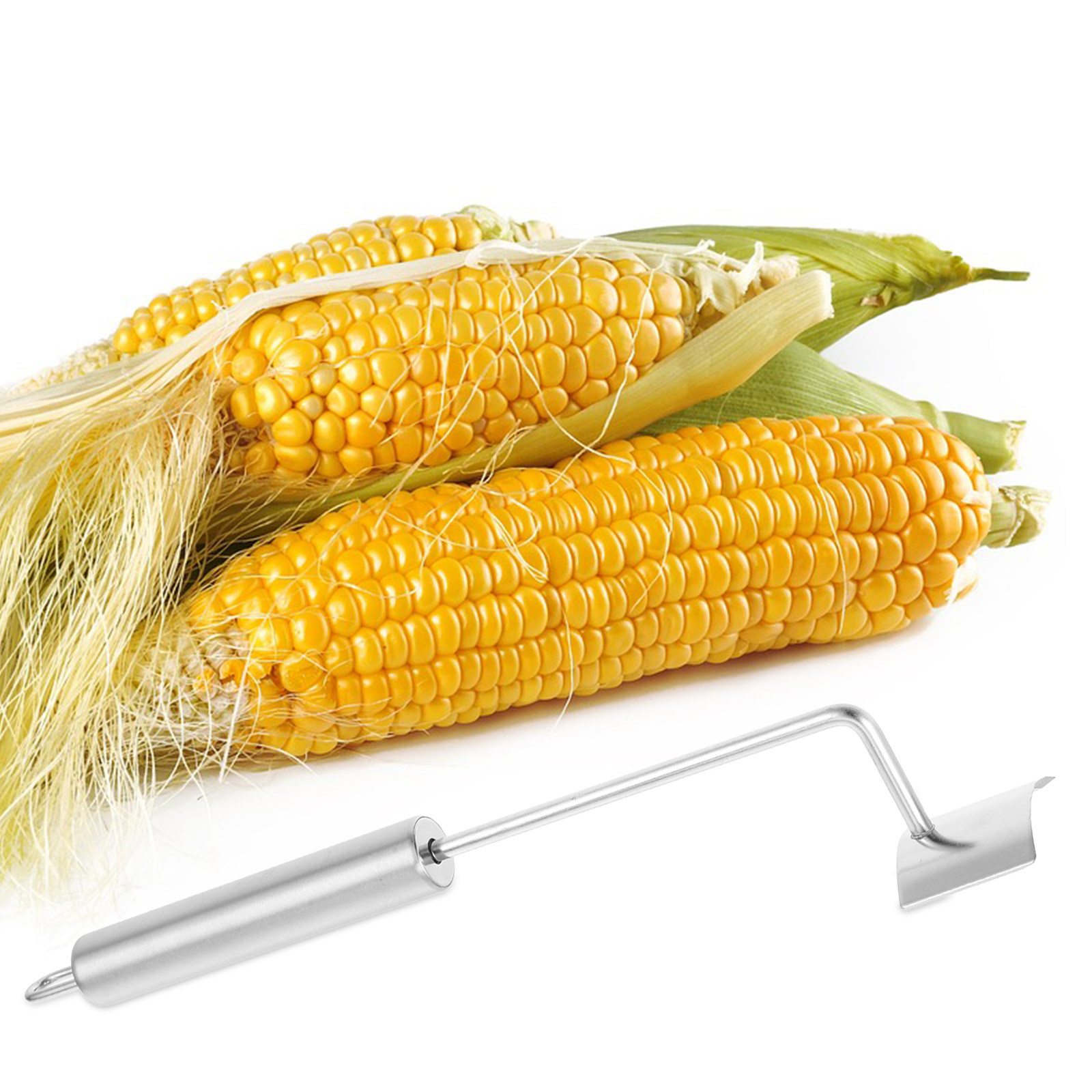 Corn on The Cob Peeler Stainle - مراجعة Cherry Pitter Tool وسعره