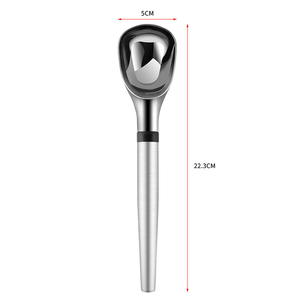 Stainless Steel Ice Cream Scoo - مراجعة Cherry Pitter Tool وسعره