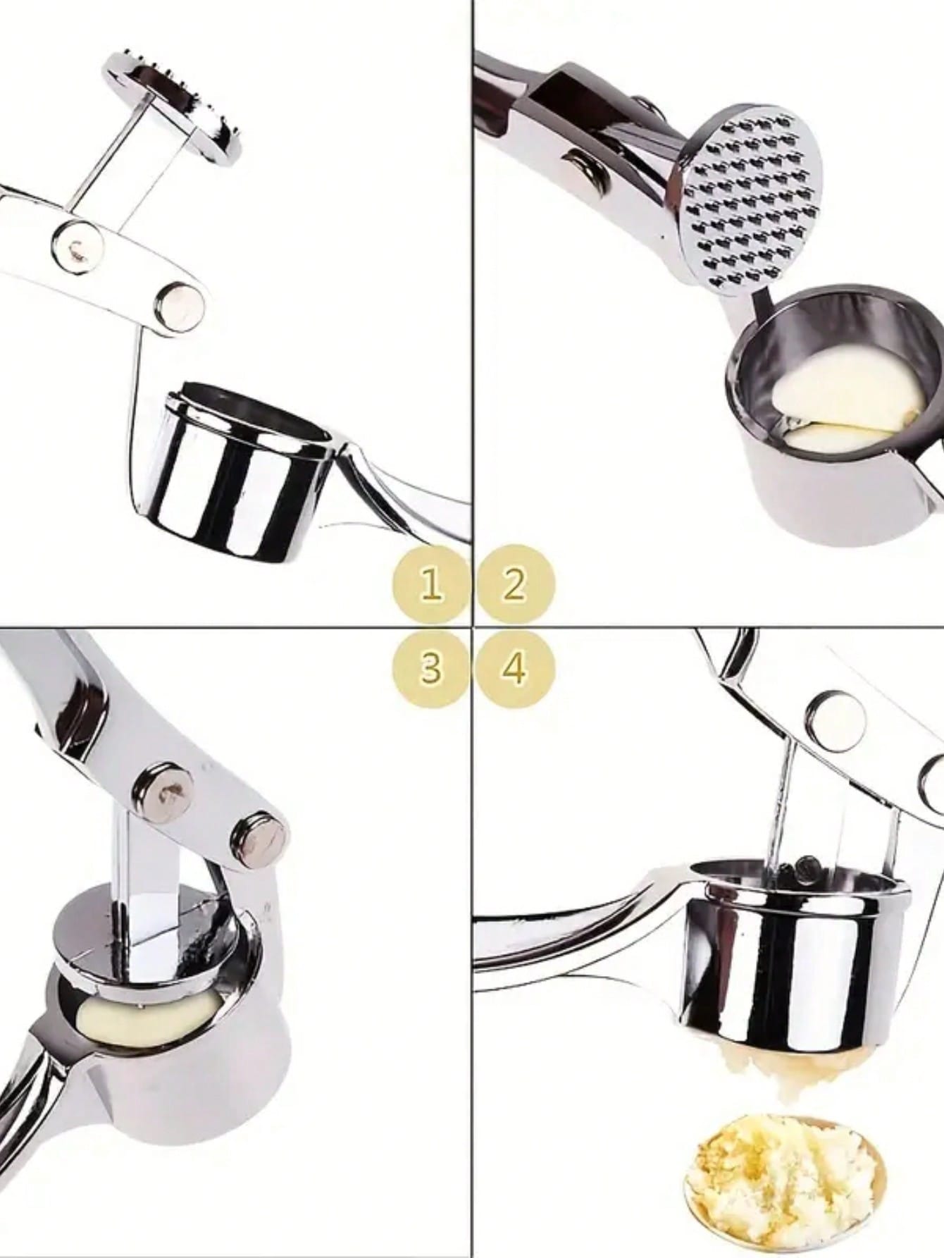 High Quality 1PC Washable Garl - مراجعة Kitchen Gadgets Juicer وسعره