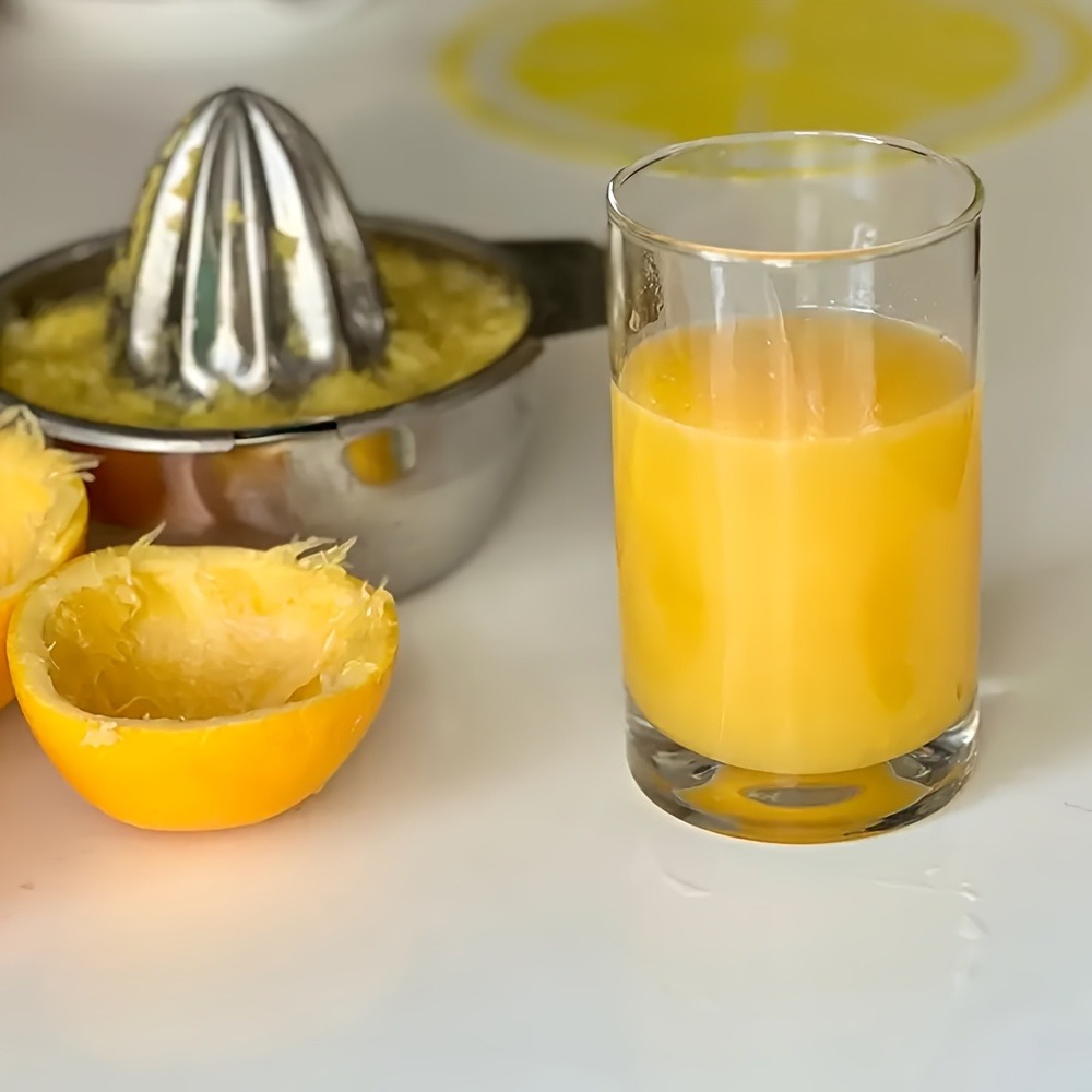 Stainless Steel Manual Citrus  - مراجعة Kitchen Gadgets Juicer وسعره