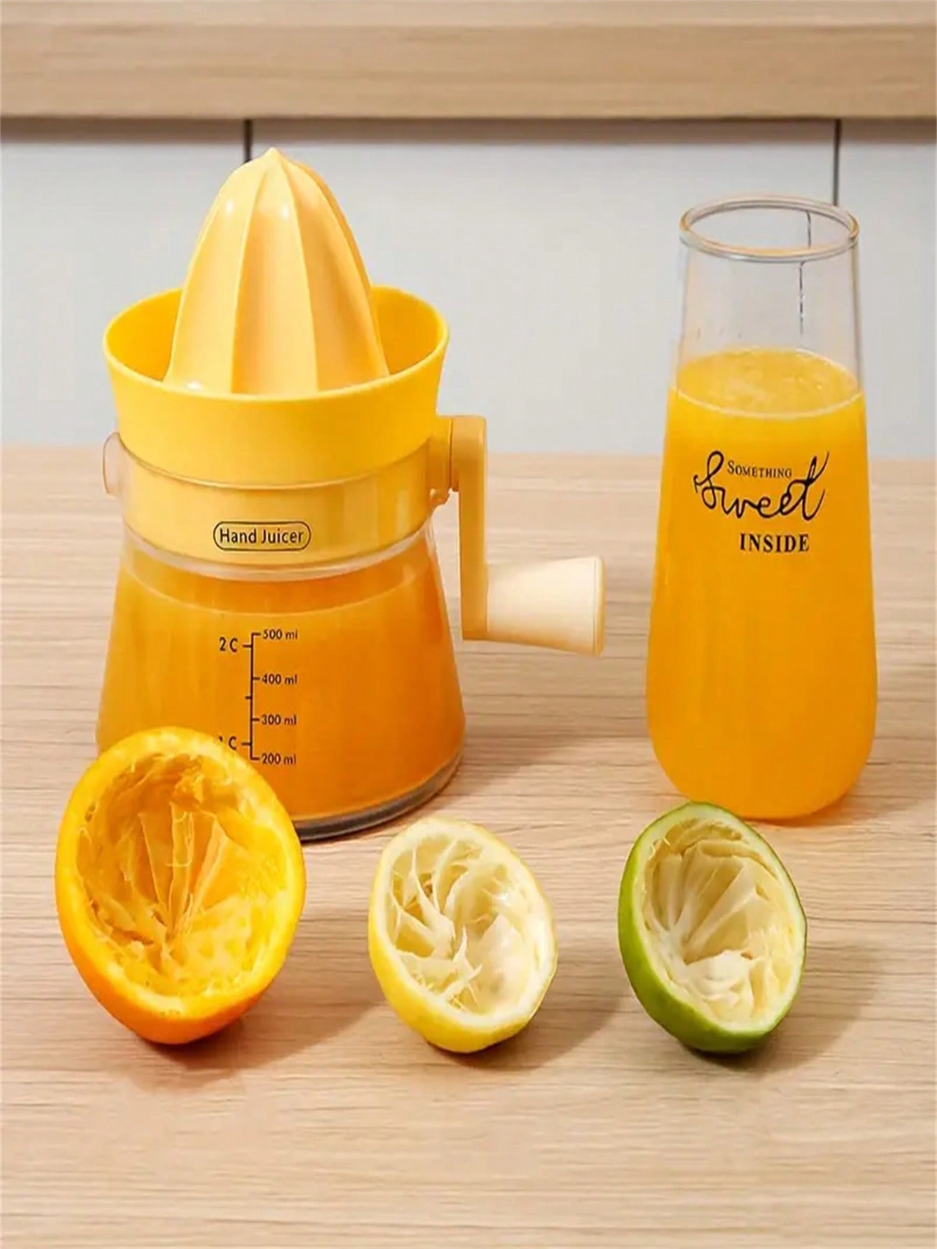 1Pc Multifunctional Manual Jui - مراجعة Kitchen Gadgets Built In وسعره