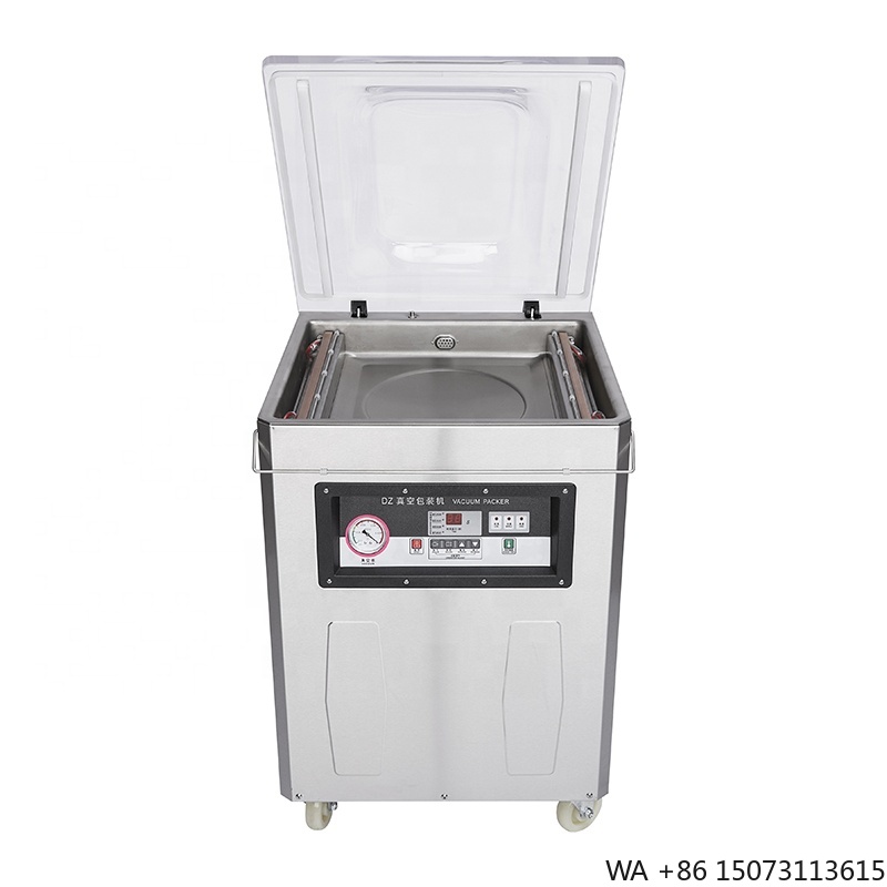 Fubei DZ-500 2Evacuum Sealer/s - مراجعة Food Vacuum Sealer وسعره