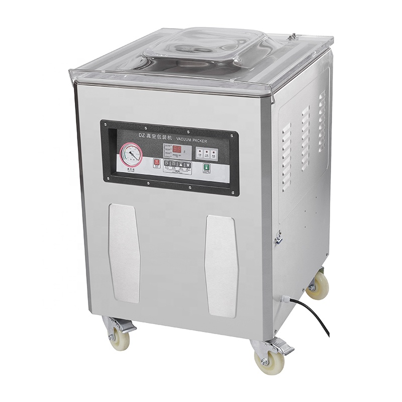 Fubei DZ-500 2Evacuum Sealer/s - مراجعة Food Vacuum Sealer وسعره