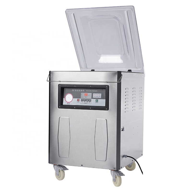 Fubei DZ-500 2Evacuum Sealer/s - مراجعة Food Vacuum Sealer وسعره