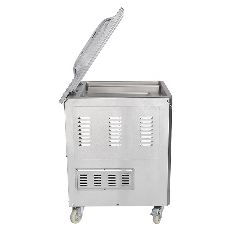 Fubei DZ-500 2Evacuum Sealer/s - مراجعة Food Vacuum Sealer وسعره