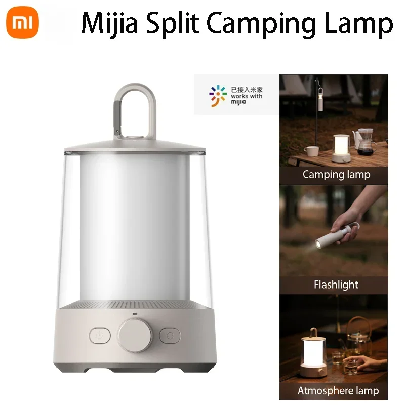 Xiaomi Mijia Split Camping Lam - مراجعة Xiaomi Kitchen Gadgets وسعره