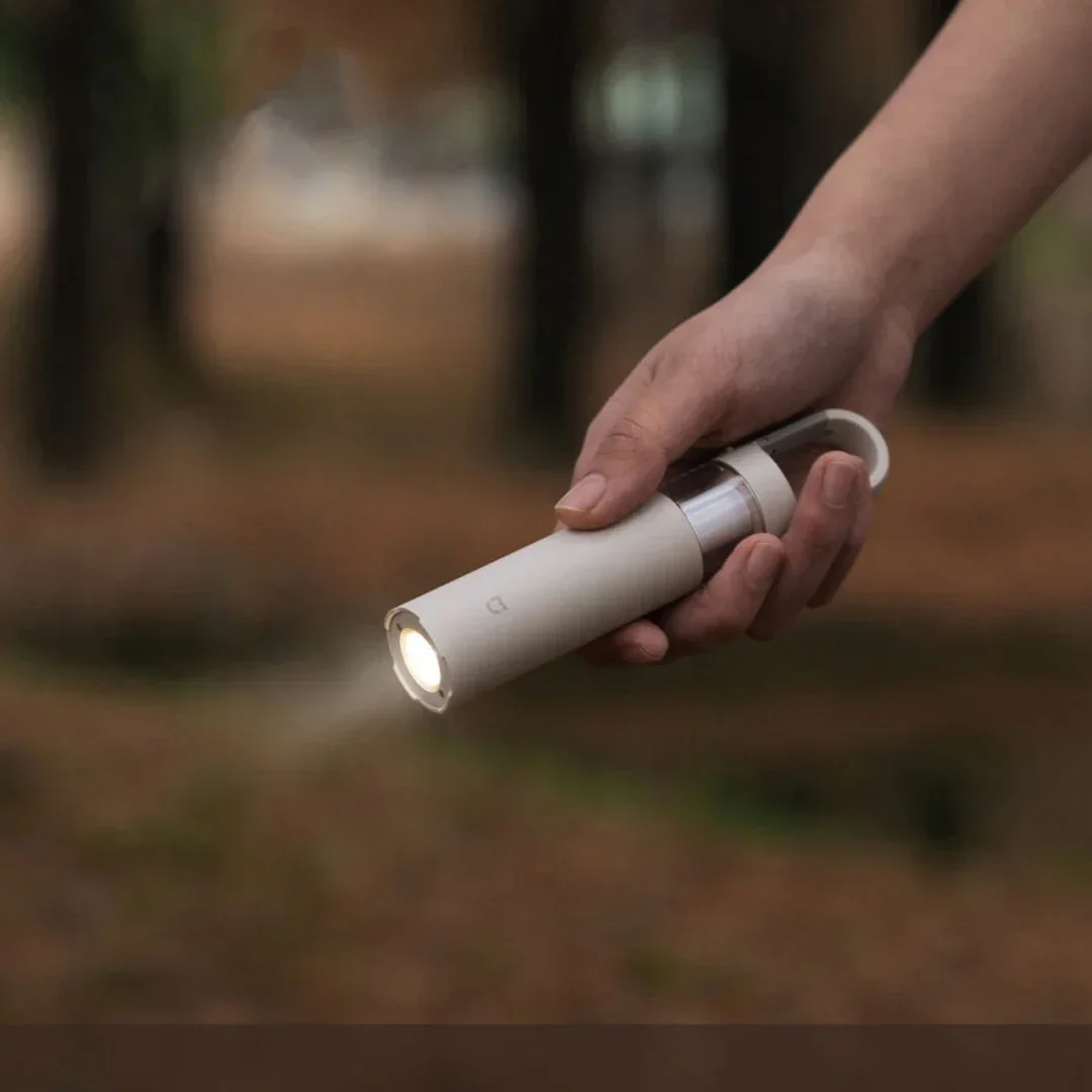 Xiaomi Mijia Split Camping Lam - مراجعة Xiaomi Kitchen Gadgets وسعره