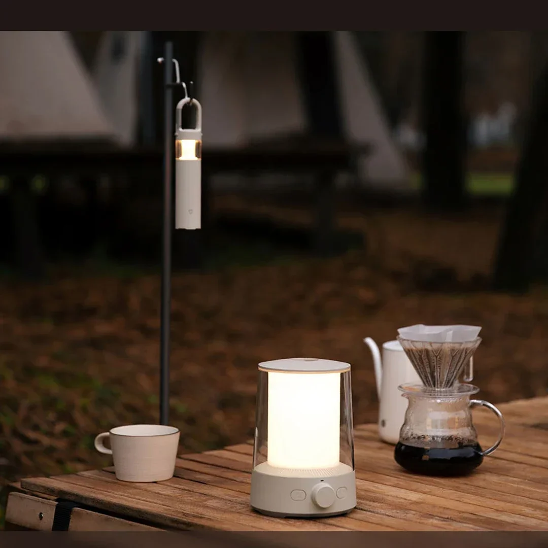 Xiaomi Mijia Split Camping Lam - مراجعة Xiaomi Kitchen Gadgets وسعره