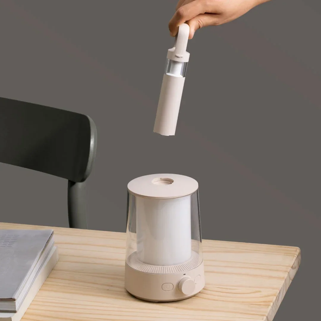 Xiaomi Mijia Split Camping Lam - مراجعة Xiaomi Kitchen Gadgets وسعره