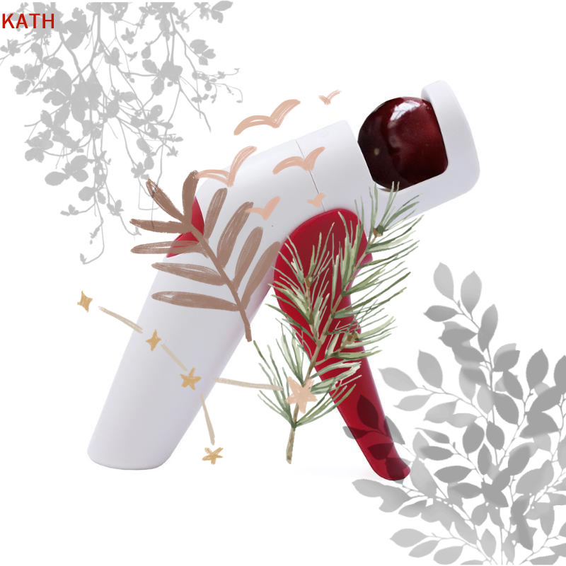 Multi-Function Cherry Red Date - مراجعة Cherry Pitter Tool وسعره