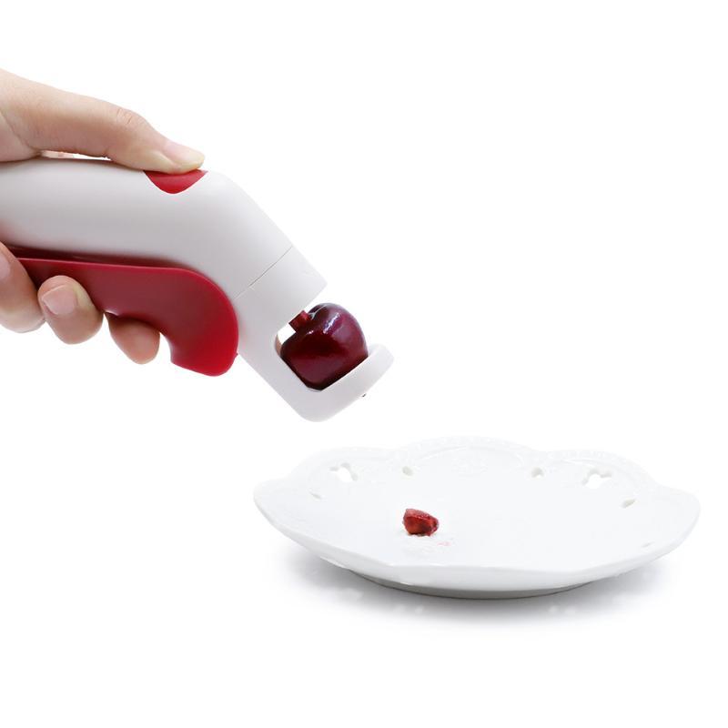 Multi-Function Cherry Red Date - مراجعة Cherry Pitter Tool وسعره