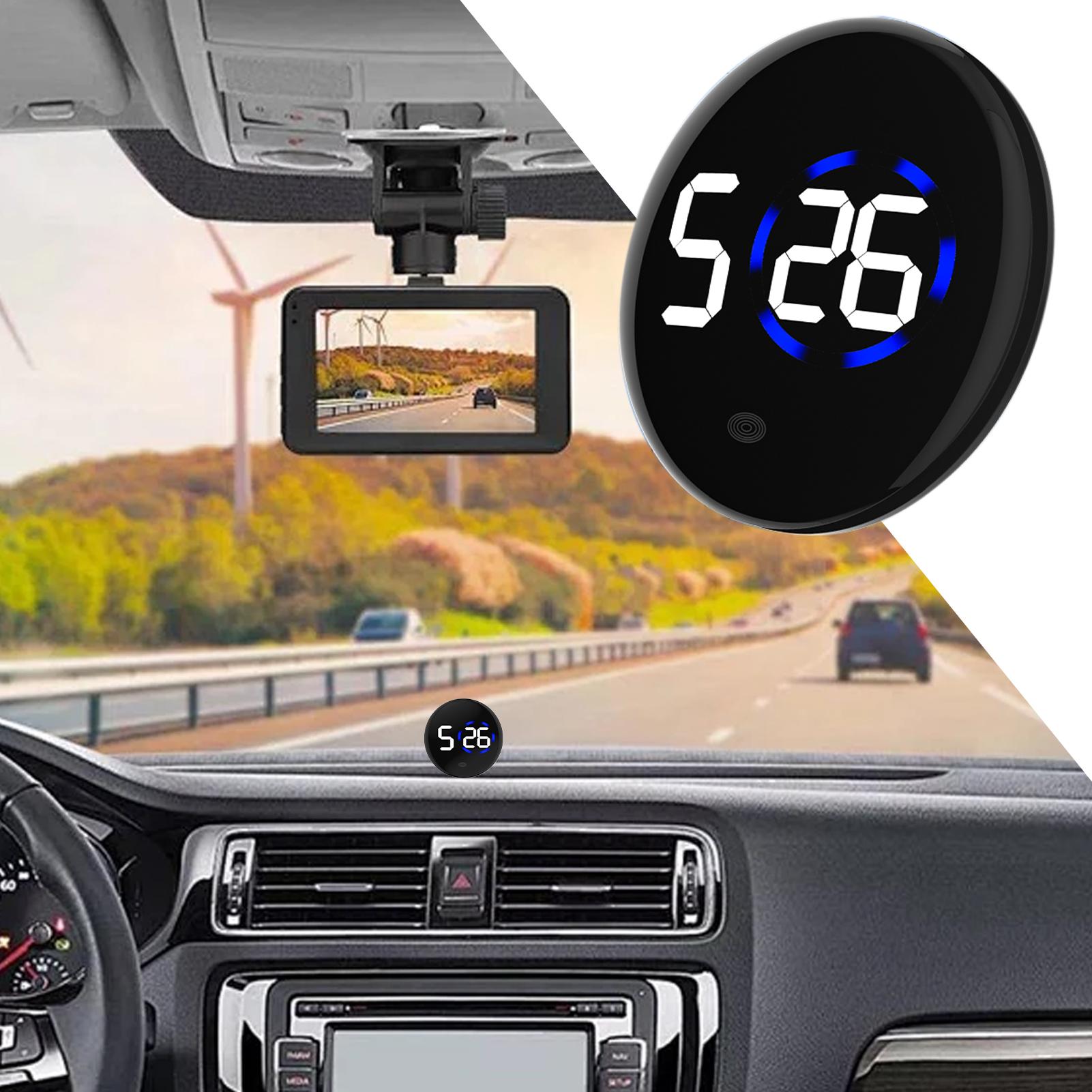 Car Clock LED Digital Kitchen  - مراجعة Kitchen Timer Digital وسعره
