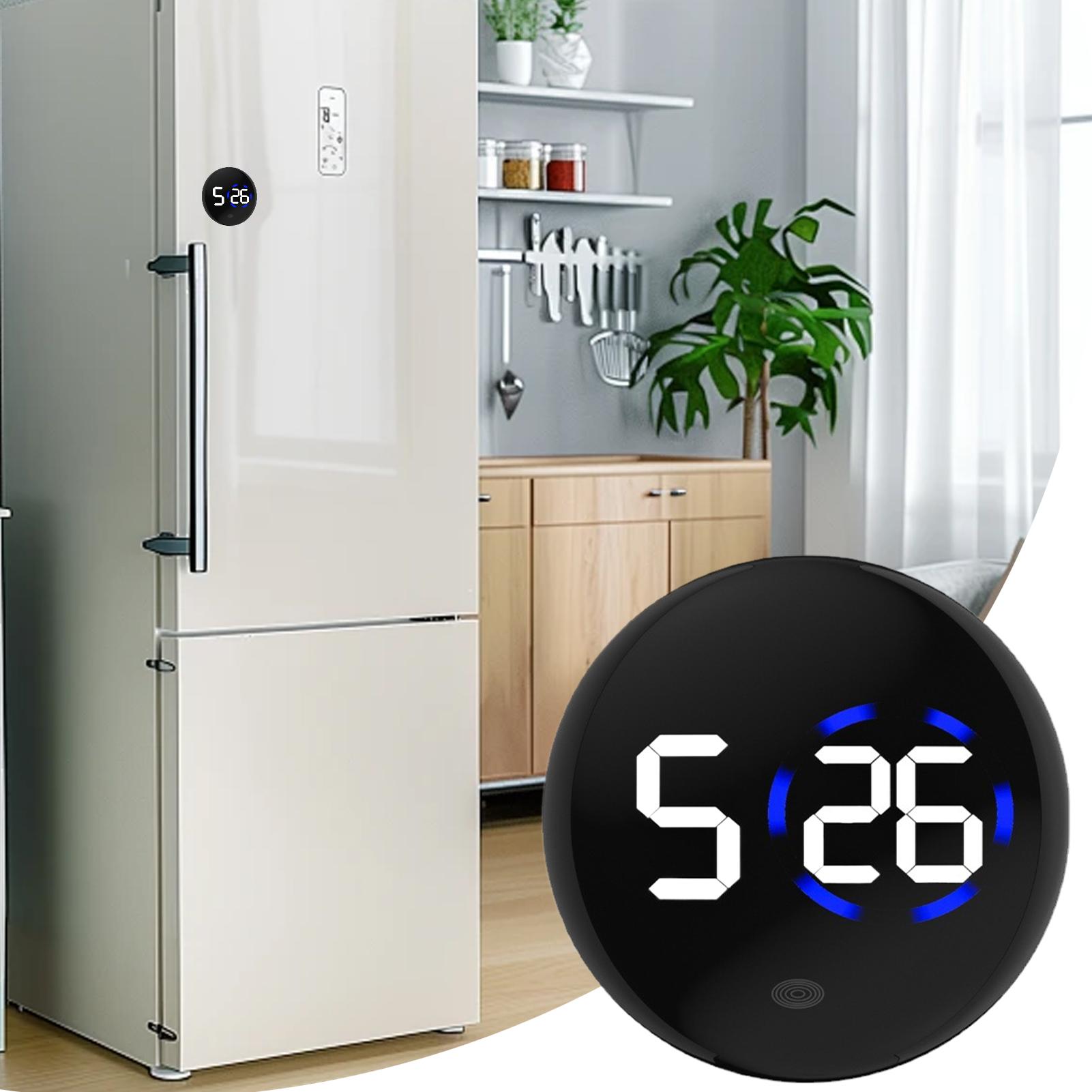 Car Clock LED Digital Kitchen  - مراجعة Kitchen Timer Digital وسعره