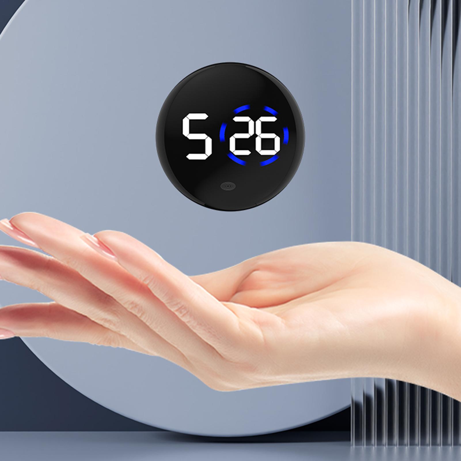 Car Clock LED Digital Kitchen  - مراجعة Kitchen Timer Digital وسعره
