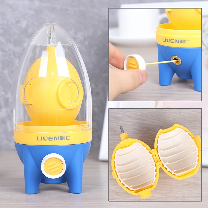 Youpin liren Egg-pulling artif - مراجعة Xiaomi Kitchen Gadgets وسعره