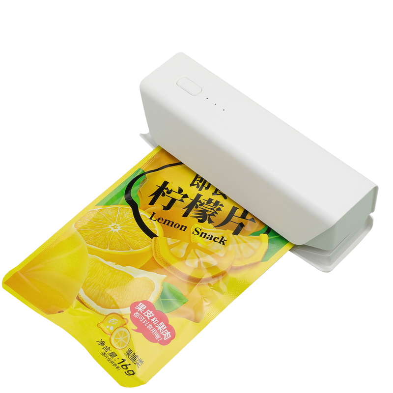 USB Rechargeable Portable Food - مراجعة Food Vacuum Sealer وسعره