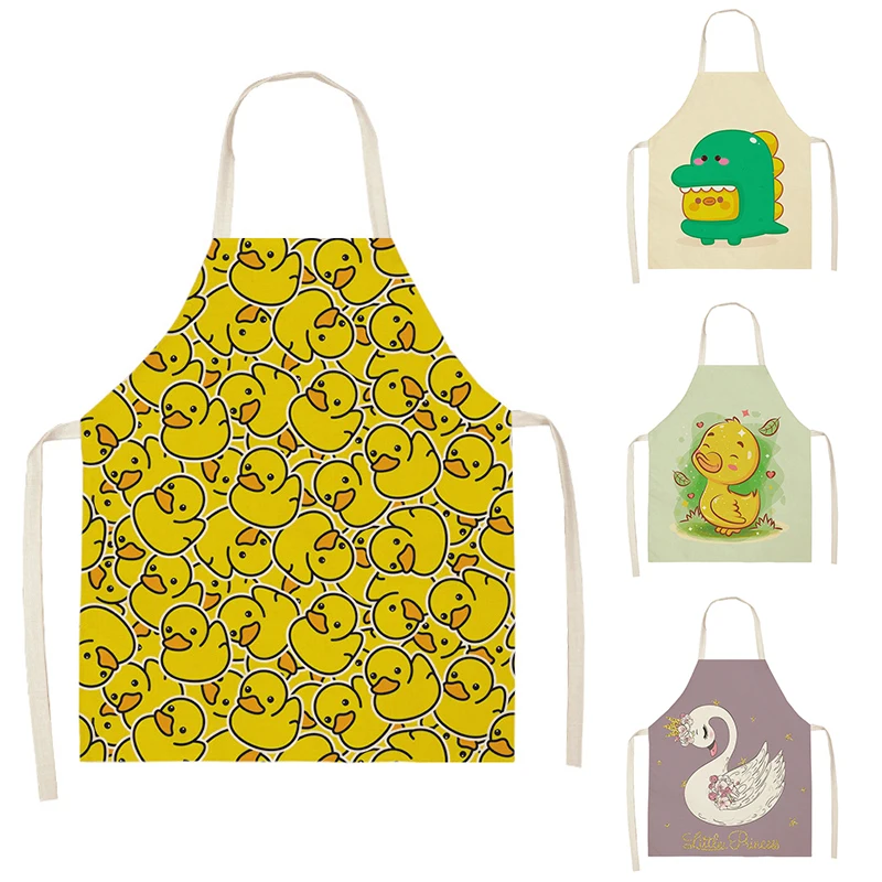 Cute Cartoon Animal Pattern Ap - مراجعة Kitchen Gadgets You Need وسعره