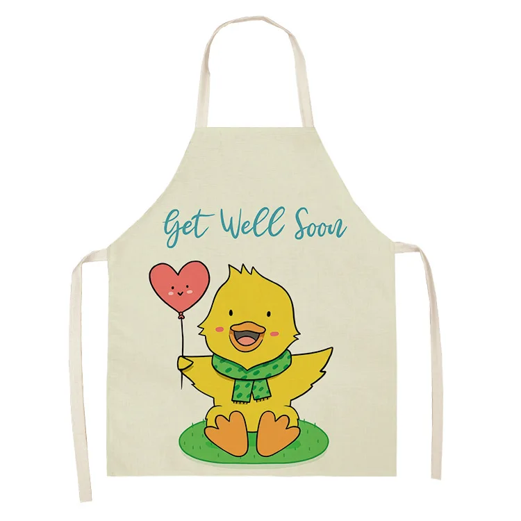 Cute Cartoon Animal Pattern Ap - مراجعة Kitchen Gadgets You Need وسعره