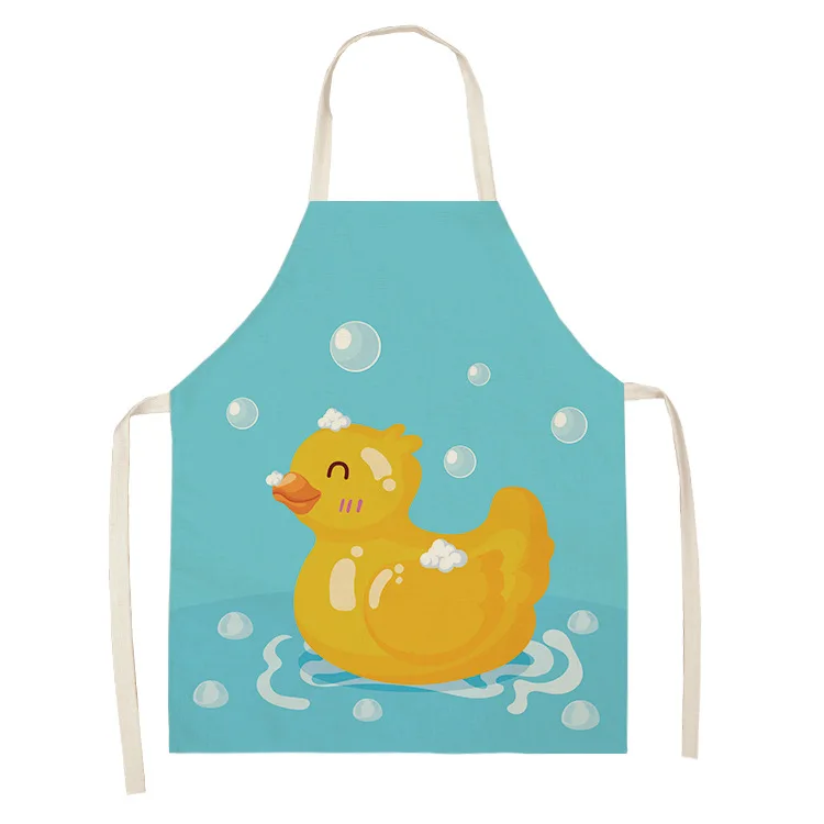 Cute Cartoon Animal Pattern Ap - مراجعة Kitchen Gadgets You Need وسعره