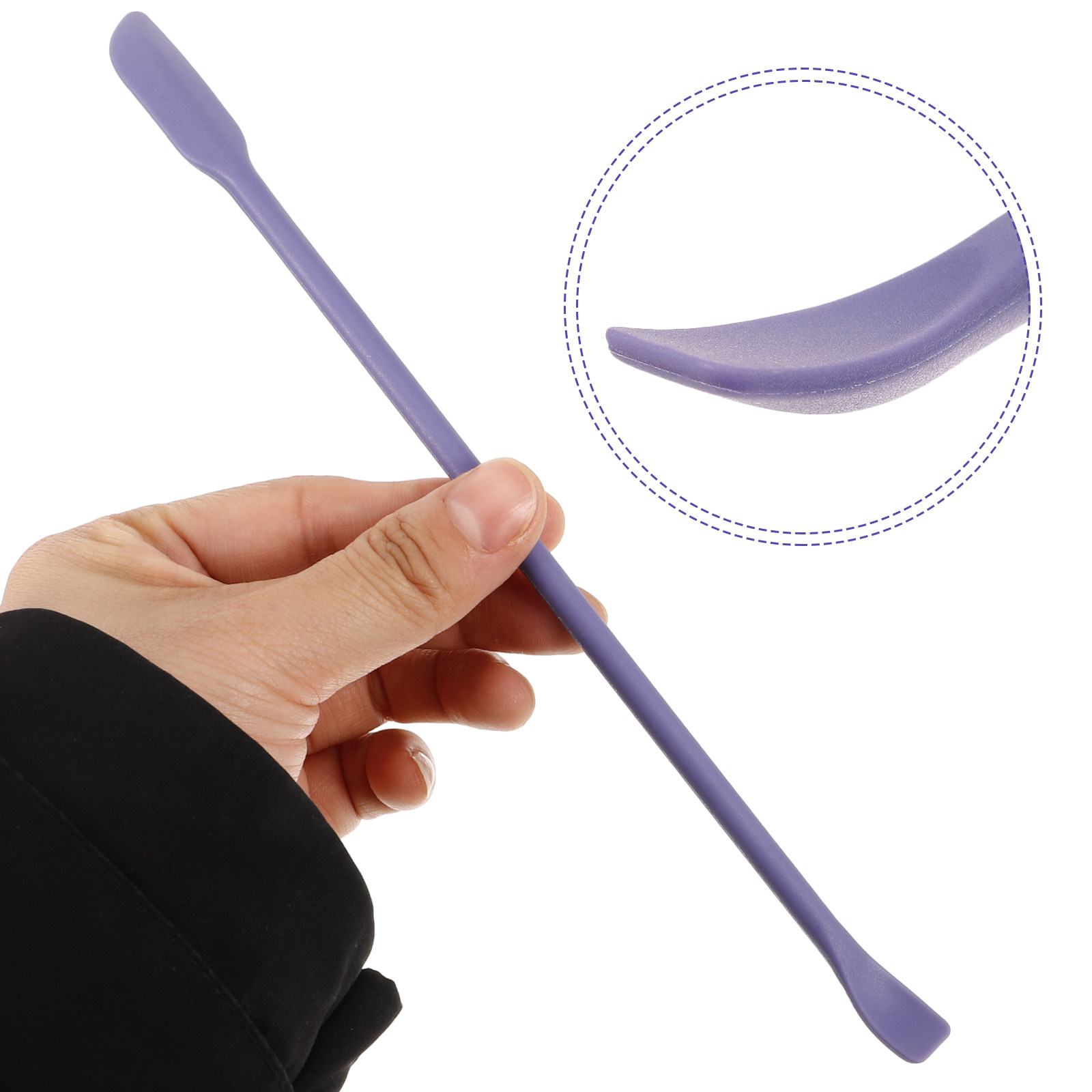 3Pcs Silicone Spatula Set Mini - مراجعة Silicone Spatula Set وسعره