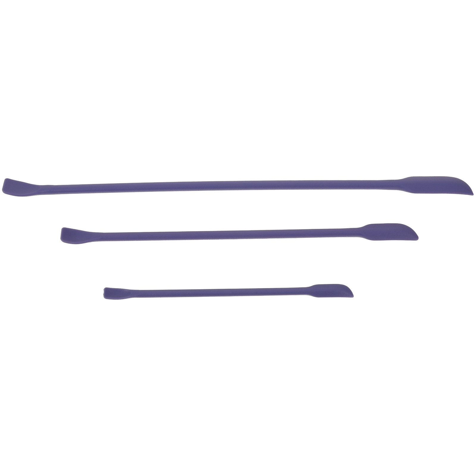 3Pcs Silicone Spatula Set Mini - مراجعة Silicone Spatula Set وسعره