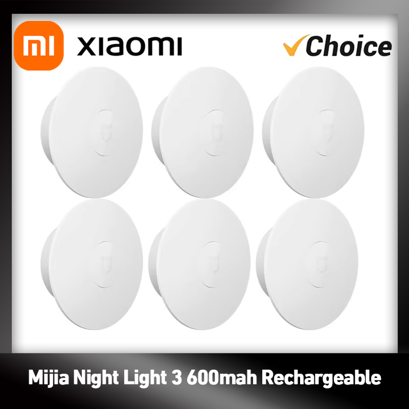 Xiaomi Mi Night Light 3 Versio - مراجعة Xiaomi Kitchen Gadgets وسعره
